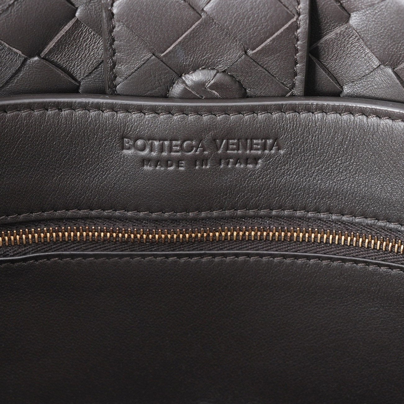 BOTTEGA VENETA(USED)보테가베네타 안디아모 미디움 백
